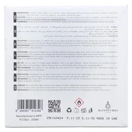arabiyat prestige Marwa Eau de Parfum 100 ml