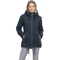 Ragwear Zuzka - Damenjacke, Größe:L, Farbe:navy - L