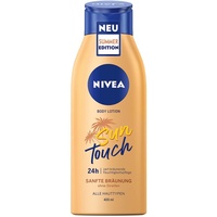 NIVEA Sun Touch Body Lotion 400ml