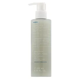 Korres Olympus Tea Detox-Reinigungscreme 200 ml