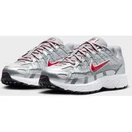 Nike P-6000 Metallic Silver/Sail/Black/Metallic Silver 37,5
