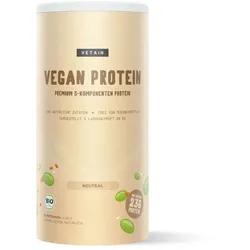 Vetain Bio Vegan Protein Neutral 20 P