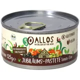 Allos BIO Jubiläums-Pastete Tomate-Olive