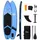 brixy SUP Board Aufblasbar 305 cm Blau