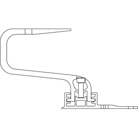 K2 Systems CrossHook 3S+ 2002390