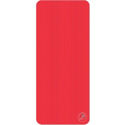 TRENDY SPORT ProfiGymMat Professional 180x60cm Rot 1,5 cm ohne Ösen