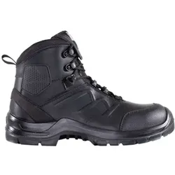 Sicherheitshochschuh ERGO BAU, S3 ÜK, Größe 46 - schwarz - 46