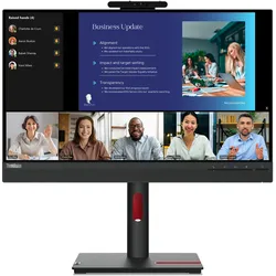Lenovo ThinkVision T24v-30 - LED-Monitor - 61 cm (24")