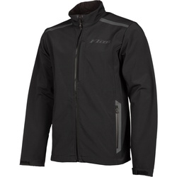 Klim Delta Jacke, schwarz, Größe S für Männer