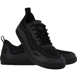 Be Lenka Velocity Barefoot Sportschuhe Schwarz EU 41 Herren Schwarz EU 41 - Schwarz - 41