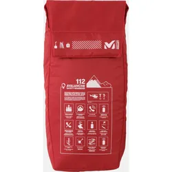 Millet Safety Pocket red - rouge (0335) U