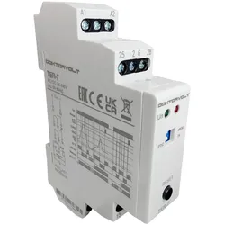 ELKO Thermostat zur Temperaturüberwachung der Motorwicklung TER-7 Temperaturüberwachungsrelais 7164