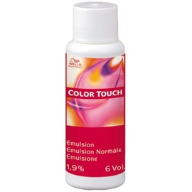Wella Color Touch Emulsion 1.9% 60 ml
