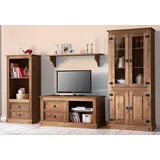 OTTO home Vitrine  braun 100 x 40 x 200 cm