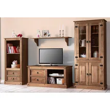 OTTO home Vitrine  braun 100 x 40 x 200 cm