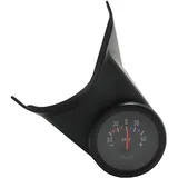 JOM Car Parts & Car Parts GmbH Instrumenten Träger, A-Säule, einfach, Schwarz