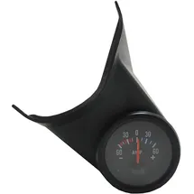 JOM Car Parts & Car Parts GmbH Instrumenten Träger, A-Säule, einfach, Schwarz