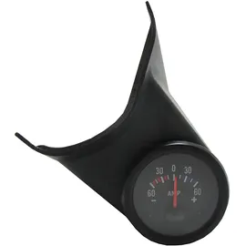 JOM Car Parts & Car Parts GmbH Instrumenten Träger, A-Säule, einfach, Schwarz