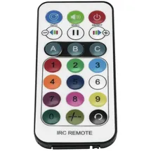 Eurolite IR-16 Fernbedienung Weiß