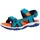TROLLKIDS Oslofjord Blau/Orange 33