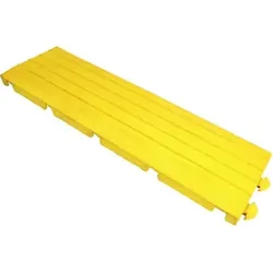 Fatigue Lock weibliche Kante gelb