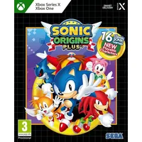 Sonic Origins Plus