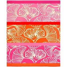 Le Comptoir de la Plage Jinoka Strandtuch 140 x 170 cm pink