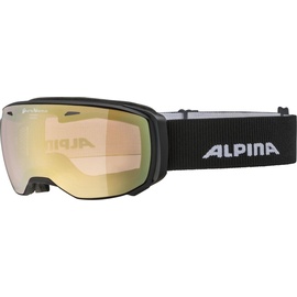 Alpina Estetica QVMM black matt/lightgold (A7252732)