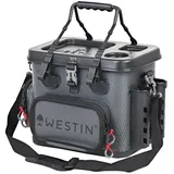 Westin Angeltasche Titanium Black S