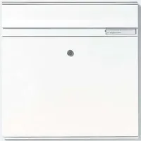 Siedle BKM 611-4/4-0 W weiß