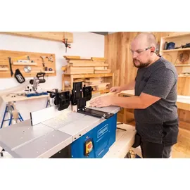 SCHEPPACH Tischfräsmaschine HF50 1500 W