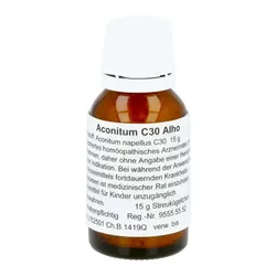 Aconitum C30 Globuli