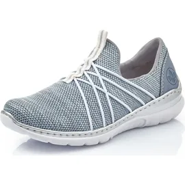 Rieker L32K1 Damen Blau 39