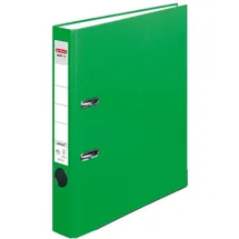 Herlitz Ordner maX.file protect A4 5 cm hellgrün