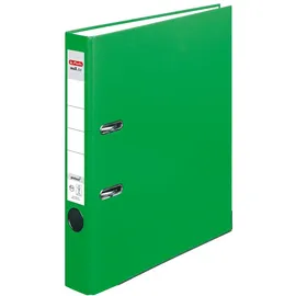 Herlitz Ordner maX.file protect A4 5 cm hellgrün