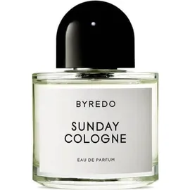 Byredo Sunday Cologne Eau de Parfum 50 ml