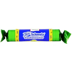 Soldan Tex Schmelz Traubenzucker Apfel Rolle