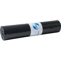 SOENNECKEN Müllsack 120l 37mic schwarz 25 Stück