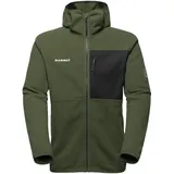 Mammut Tamaro ML Kapuzenjacke Herren Dark Marsh/Black L