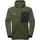 Mammut Tamaro ML Kapuzenjacke Herren Dark Marsh/Black L