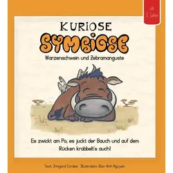 Kuriose Symbiose; Lernbilderbuch auch für Leseanfänger