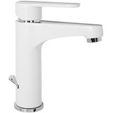 CORNAT Navia Einhandmischer weiß/chrom NAV1