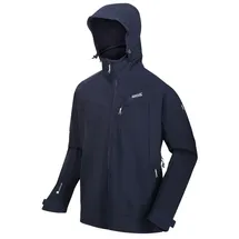 Regatta Softshelljacke Hewitts VII in Dunkelblau | Gr.: 3XL