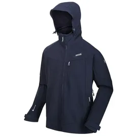 Regatta Softshelljacke Hewitts VII in Dunkelblau | Gr.: 3XL