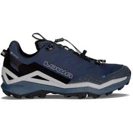 Lowa Maddox Pro GTX Low Herren Grey / Grey 45