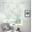 OTTO OTTO HOME Gr 5 B H Voile Obermaterial 100 Polyester Raffrollos Bändchenrollo mit Blättern/Palmmotiven einseitig bedruckt