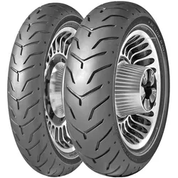 Dunlop D 408 130/90B16 67H H/D Front WWW