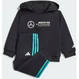 Adidas Mercedes Amg Petronas F1 Team Dna Set Black / White 80