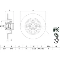 Bosch 0 986 479 E79