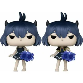 Funko Secré 1721 Funko Pop! Sammelfigur 11 cm Schwarz/Mehrfarbig